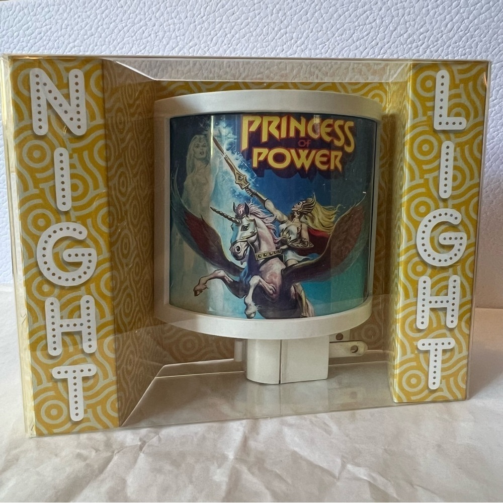 New Night Light - Princess of Power She-Ra